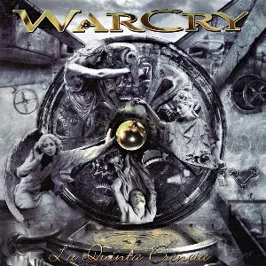 Pochette de La quinta esencia de WarCry