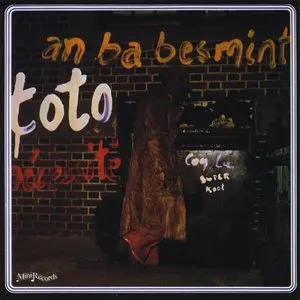 Pochette de An Ba Besmint de Toto Necessité