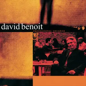 Pochette de Professional Dreamer de David Benoit