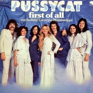 Pochette de First of All de Pussycat