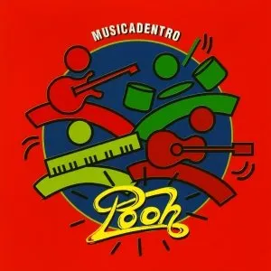 Pochette de Musicadentro de Pooh