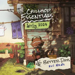 Pochette de Better Days de Evil Needle