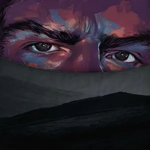 Pochette de Man Chizi Ke Mikham de Hichkas