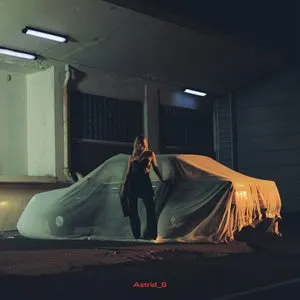 Pochette de Joyride de Astrid S