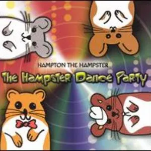 Pochette The Hampster Dance Party