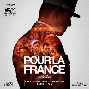 Pochette de Pour la France de Dan Levy