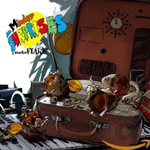 Pochette de Minder Surprises de Doctor Flake