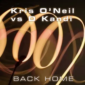 Pochette de Back Home de Daniel Kandi