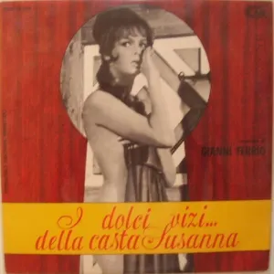 Pochette de I Dolci Vizi... Della Casta Susanna de Gianni Ferrio