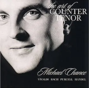 Pochette de The Art of Counter Tenor de Michael Chance
