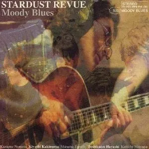 Pochette de Moody Blues de Stardust Revue