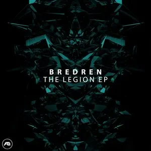 Pochette de The Legion EP de Bredren