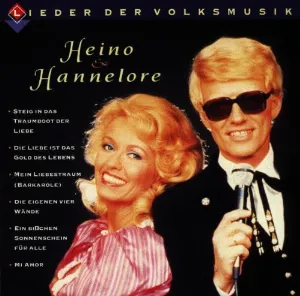Pochette de Lieder der Volksmusik de Heino
