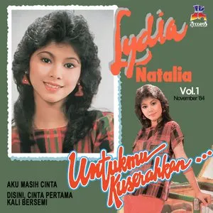 Pochette de Untukmu Kuserahkan de Lydia Natalia