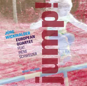 Pochette de Jump! de Irène Schweizer