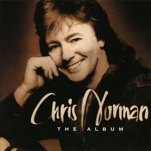 Pochette Chris Norman