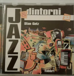 Pochette de Stan Getz: Los Angeles de Stan Getz