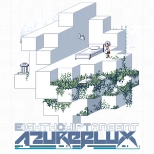 Pochette de Eighth Chip Tangent de Azureflux