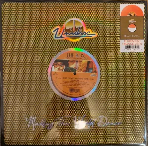 Pochette de L'Affaire Dumoutier (Say To Me) de The Box