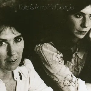 Pochette de Kate & Anna McGarrigle de Kate & Anna McGarrigle