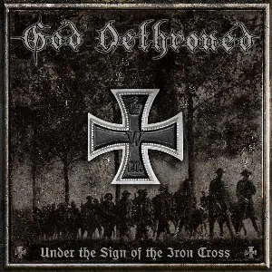 Pochette Under the Sign of the Iron Cross