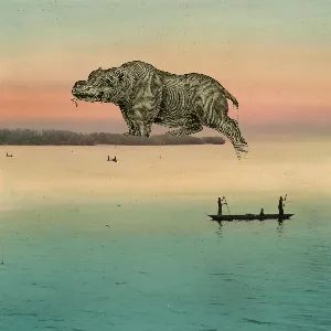 Pochette de Flake of Nile de Yukiga Futte Uresii
