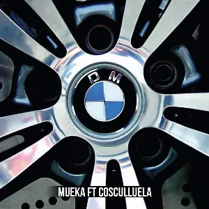 Pochette de DM de Cosculluela