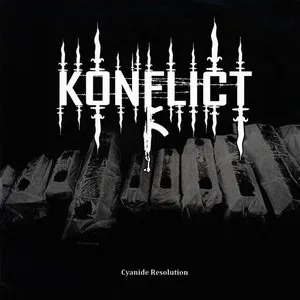 Pochette de Cyanide Resolution de Konflict