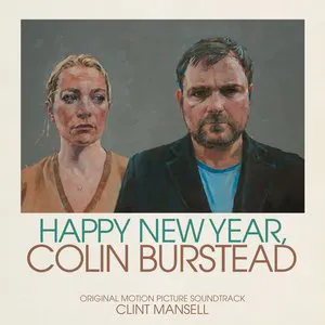 Pochette Happy New Year, Colin Burstead