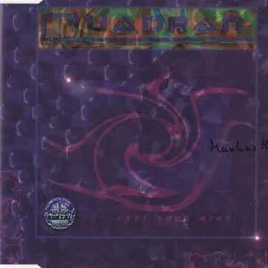 Pochette de Free Your Mind de Quadran