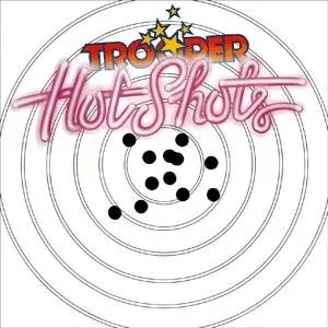 Pochette de Hot Shots de Trooper