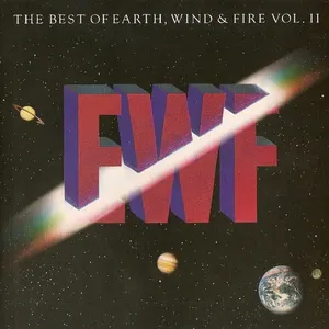 Pochette The Best of Earth, Wind & Fire, Volume II
