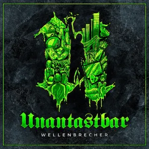 Pochette de Wellenbrecher de Unantastbar