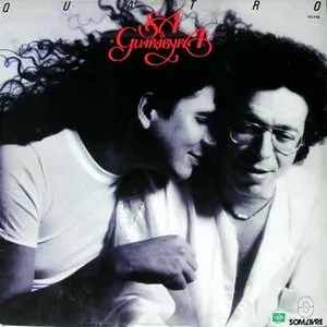 Pochette de Quatro de Sá e Guarabyra