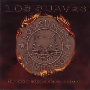 Pochette de Un paso atrás en el tiempo de Los Suaves