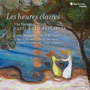 Pochette Les Heures claires: The Complete Songs