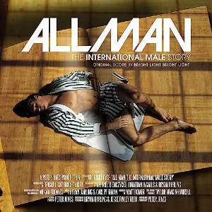 Pochette All Man: The International Male Story: Original Score