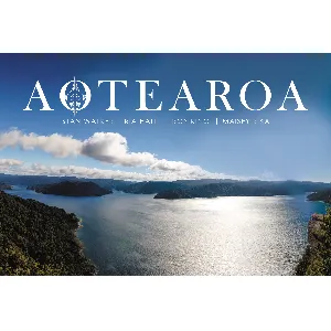 Pochette de Aotearoa de Stan Walker