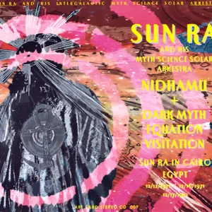Pochette de Nidhamu / Dark Myth Equation Visitation de The Sun Ra Arkestra