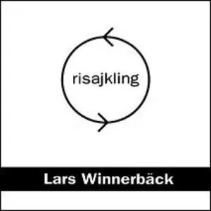 Pochette de Risajkling de Lars Winnerbäck