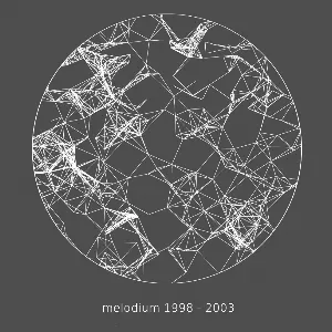 Pochette de 1998–2003 de melodium