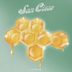 Pochette de Honeycomb de San Cisco