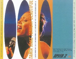 Pochette de Make Tonight Beautiful de Tamia