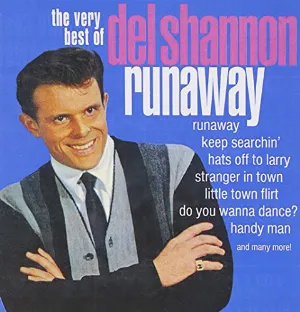 Pochette Runaway: The Best of Del Shannon
