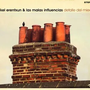 Pochette de Detalle del miedo de Mikel Erentxun