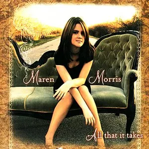 Pochette de All That It Takes de Maren Morris