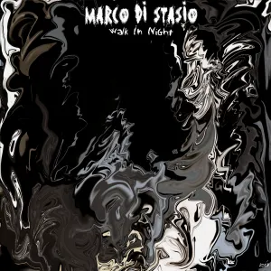Pochette de Walk in Night de Marco di Stasio