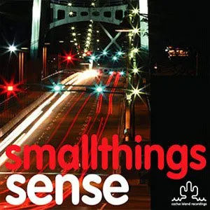 Pochette de Smallthings de Sense
