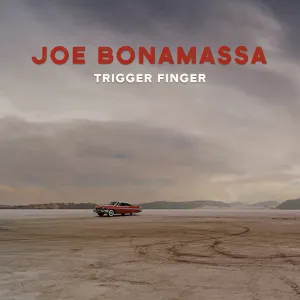 Pochette de Trigger Finger de Joe Bonamassa