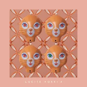 Pochette de L+ de Lucite Tokki